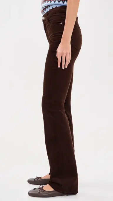 Frame The Corduroy Reboot Pants | Thumbnail 4