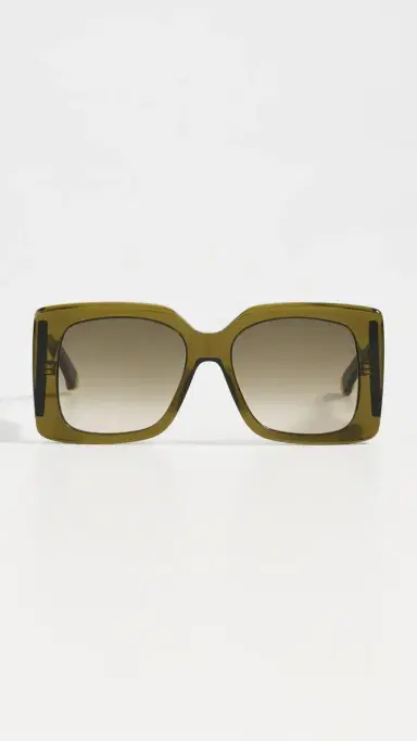 Stella McCartney Medallion Sunglasses | Thumbnail 4 Stella McCartney Medallion Sunglasses | Thumbnail 4