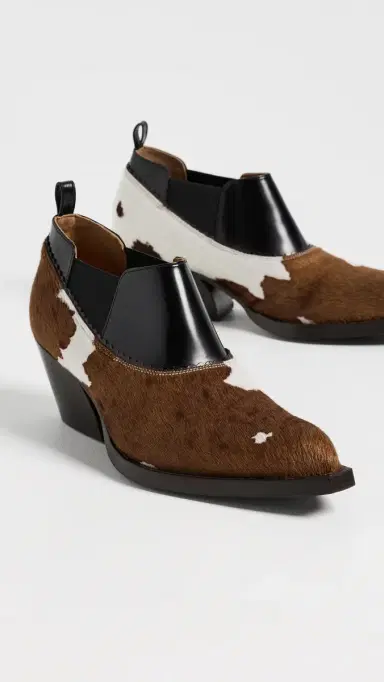 Marni Cow Print Boots | Thumbnail 5 Marni Cow Print Boots | Thumbnail 5