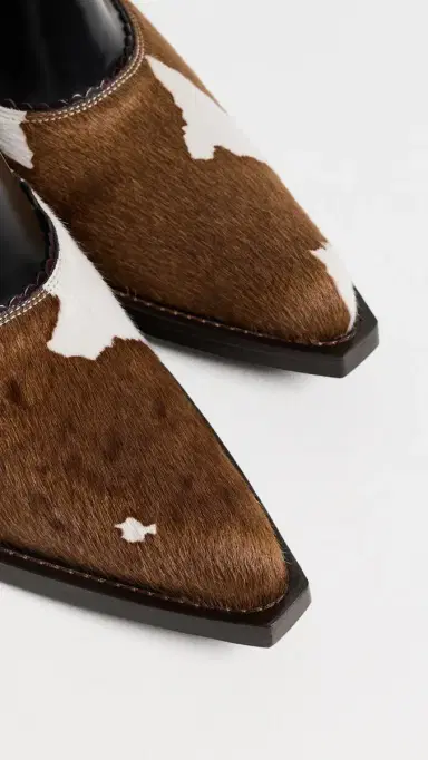 Marni Cow Print Boots | Thumbnail 6 Marni Cow Print Boots | Thumbnail 6