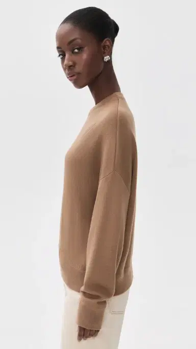 Essentiel Antwerp Kurtis Scarf Pullover | Thumbnail 4 Essentiel Antwerp Kurtis Scarf Pullover | Thumbnail 4