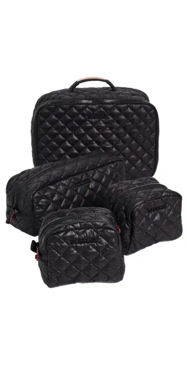 MZ Wallace Metro Packable Pouch Set | Thumbnail 1 MZ Wallace Metro Packable Pouch Set | Thumbnail 1