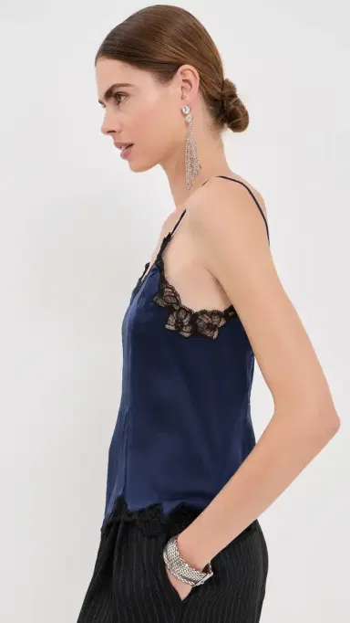 Isabel Marant Amael Tank Top | Thumbnail 4