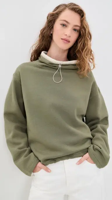 STILL HERE Rec Pullover | Thumbnail 2