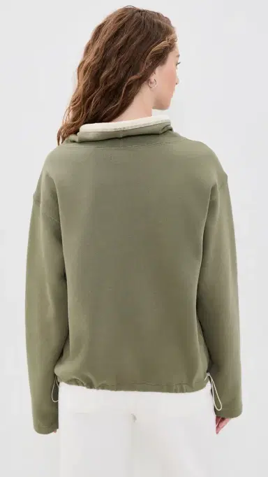 STILL HERE Rec Pullover | Thumbnail 3