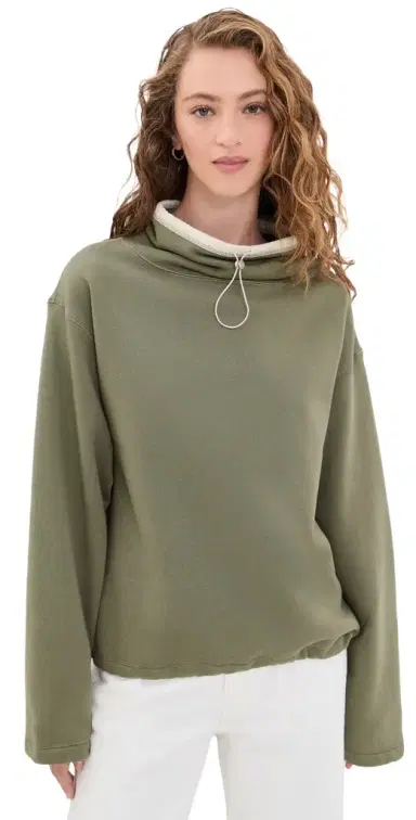 STILL HERE Rec Pullover | Thumbnail 1