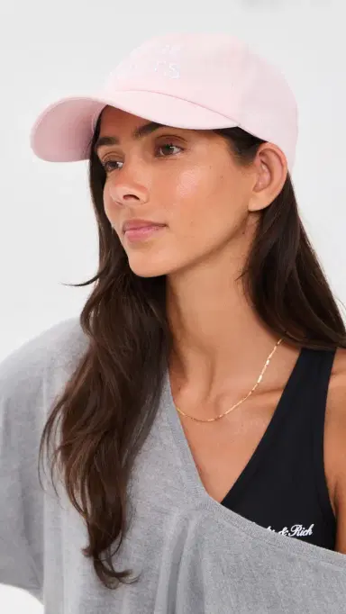 Sporty & Rich Jadore Hat | Thumbnail 3