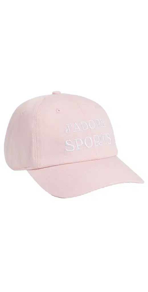 Sporty & Rich Jadore Hat