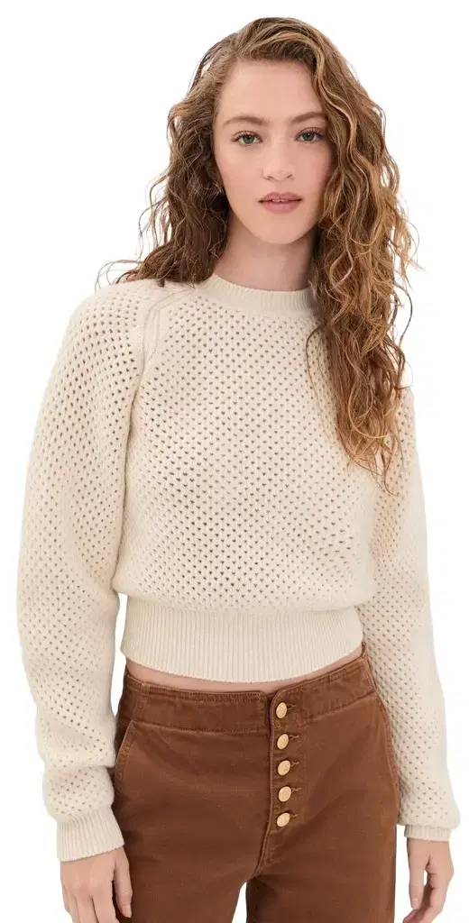 Ulla Johnson Ronan Knit Pullover