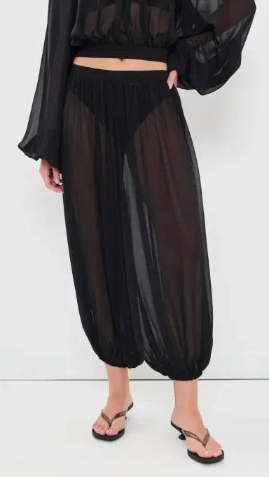 LIONESS Suite Escape Balloon Pants | Thumbnail 2