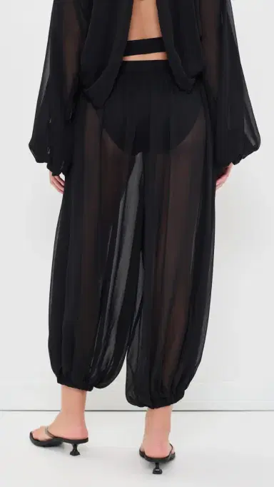 LIONESS Suite Escape Balloon Pants | Thumbnail 3