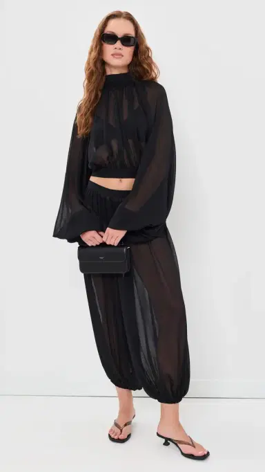 LIONESS Suite Escape Balloon Pants | Thumbnail 5