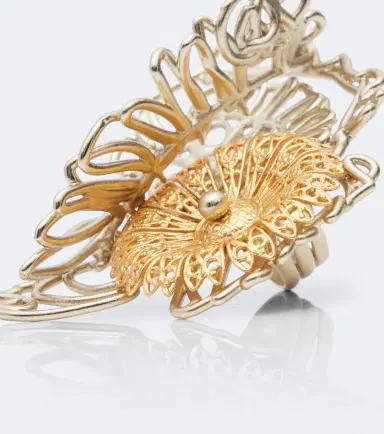 Dries Van Noten Embellished ring | Thumbnail 2