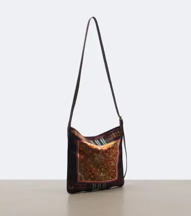 Dries Van Noten Medium printed shoulder bag | Thumbnail 4