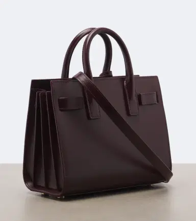 Saint Laurent Sac de Jour Small leather top-handle bag | Thumbnail 3