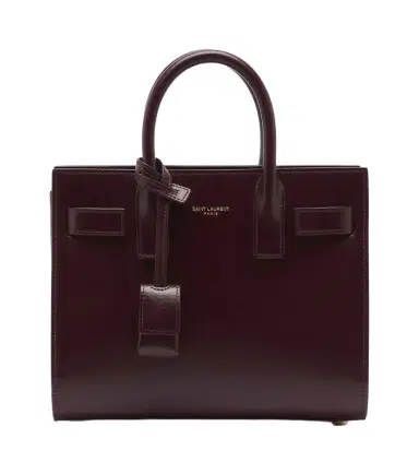 Saint Laurent Sac de Jour Small leather top-handle bag | Thumbnail 1