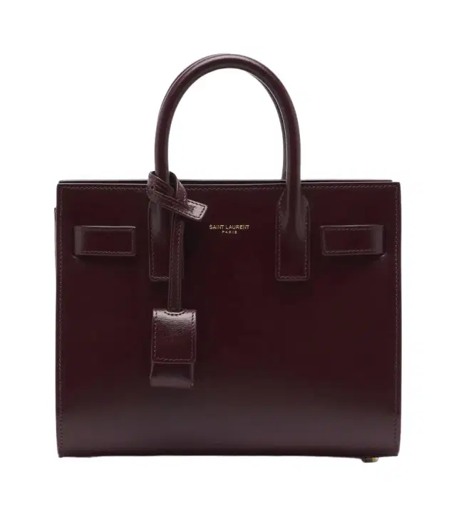 Saint Laurent Sac de Jour Small leather top-handle bag