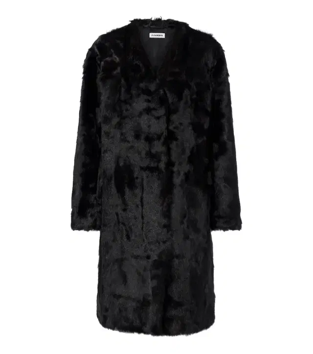 Shearling coat