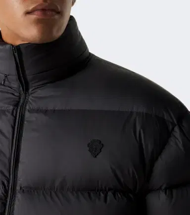 Gucci Web Stripe down jacket | Thumbnail 3 Gucci Web Stripe down jacket | Thumbnail 3