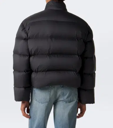 Gucci Web Stripe down jacket | Thumbnail 5 Gucci Web Stripe down jacket | Thumbnail 5