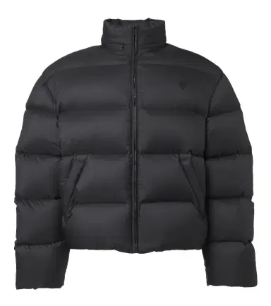 Gucci Web Stripe down jacket | Thumbnail 1 Gucci Web Stripe down jacket | Thumbnail 1