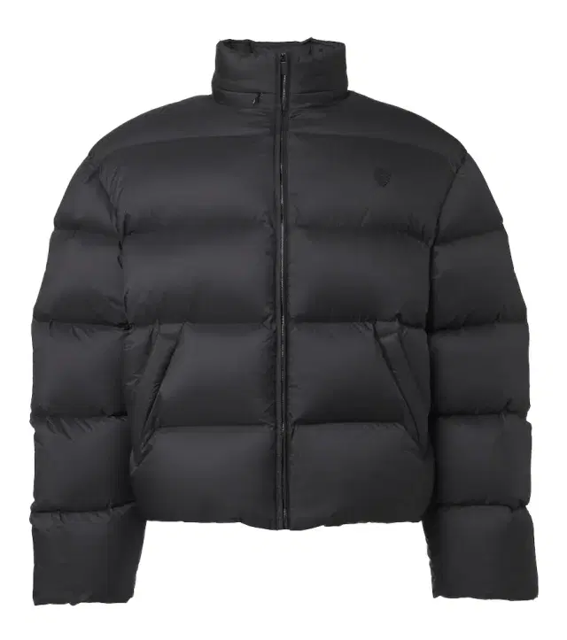 Gucci Web Stripe down jacket