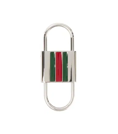 Gucci Padlock key ring | Thumbnail 1 Gucci Padlock key ring | Thumbnail 1