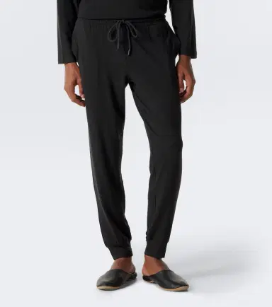 Zimmerli Knitted pajama pants | Thumbnail 2
