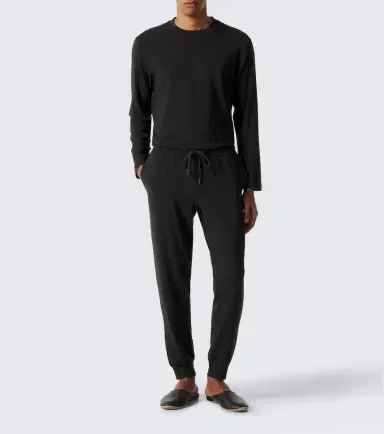 Zimmerli Knitted pajama pants | Thumbnail 5