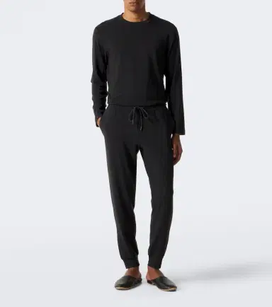 Zimmerli Knitted T-shirt | Thumbnail 2