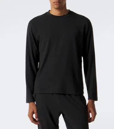 Zimmerli Knitted T-shirt | Thumbnail 3