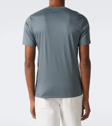 Zimmerli Cotton jersey T-shirt | Thumbnail 2
