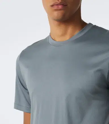 Zimmerli Cotton jersey T-shirt | Thumbnail 4