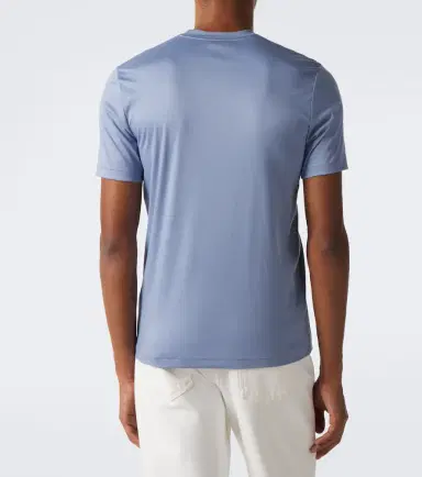 Zimmerli Cotton jersey T-shirt | Thumbnail 2