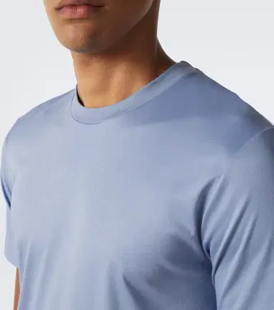 Zimmerli Cotton jersey T-shirt | Thumbnail 3