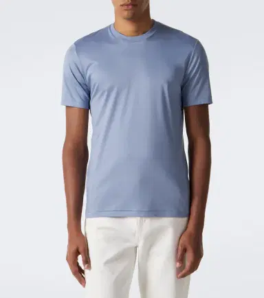 Zimmerli Cotton jersey T-shirt | Thumbnail 4