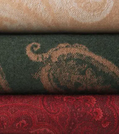 Etro Fringed paisley wool throw | Thumbnail 3