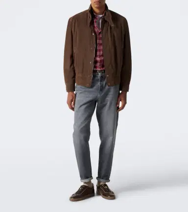 Brunello Cucinelli Checked cotton-blend flannel shirt | Thumbnail 7 Brunello Cucinelli Checked cotton-blend flannel shirt | Thumbnail 7
