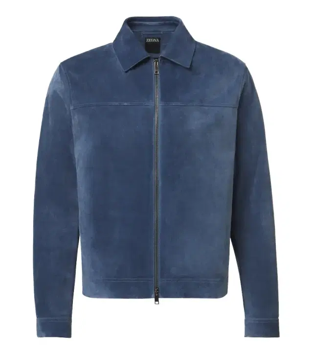 Zegna Suede jacket