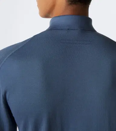Zegna Wool polo sweater | Thumbnail 7 Zegna Wool polo sweater | Thumbnail 7