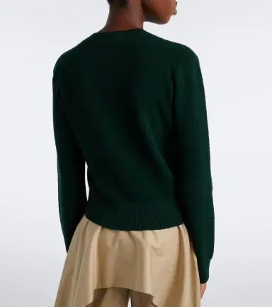 Loewe Logo wool sweater | Thumbnail 4 Loewe Logo wool sweater | Thumbnail 4