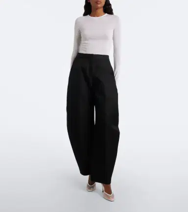 Alaïa Alaïa Wool bodysuit | Thumbnail 5 Alaïa Alaïa Wool bodysuit | Thumbnail 5