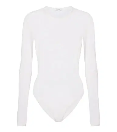 Alaïa Alaïa Wool bodysuit | Thumbnail 1 Alaïa Alaïa Wool bodysuit | Thumbnail 1