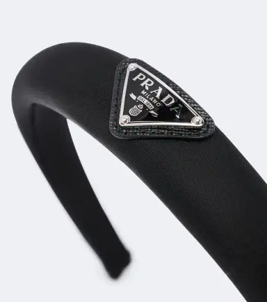 Prada Re-Nylon headband | Thumbnail 2