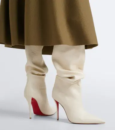 Christian Louboutin Zependris leather knee-high boots | Thumbnail 5 Christian Louboutin Zependris leather knee-high boots | Thumbnail 5