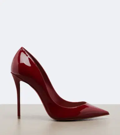 Christian Louboutin La Pigalle patent leather pumps | Thumbnail 2