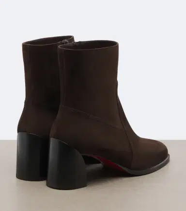 Christian Louboutin Ira suede ankle boots | Thumbnail 2 Christian Louboutin Ira suede ankle boots | Thumbnail 2