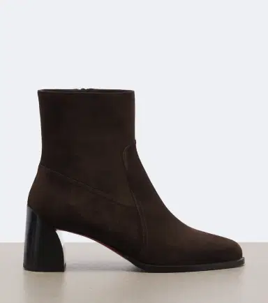 Christian Louboutin Ira suede ankle boots | Thumbnail 4 Christian Louboutin Ira suede ankle boots | Thumbnail 4