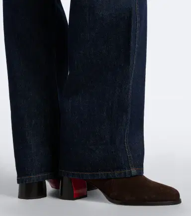 Christian Louboutin Ira suede ankle boots | Thumbnail 6 Christian Louboutin Ira suede ankle boots | Thumbnail 6