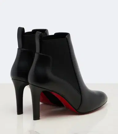 Christian Louboutin Fannylove leather ankle boots | Thumbnail 2 Christian Louboutin Fannylove leather ankle boots | Thumbnail 2